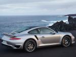 Porsche 911 Turbo S 2013 года